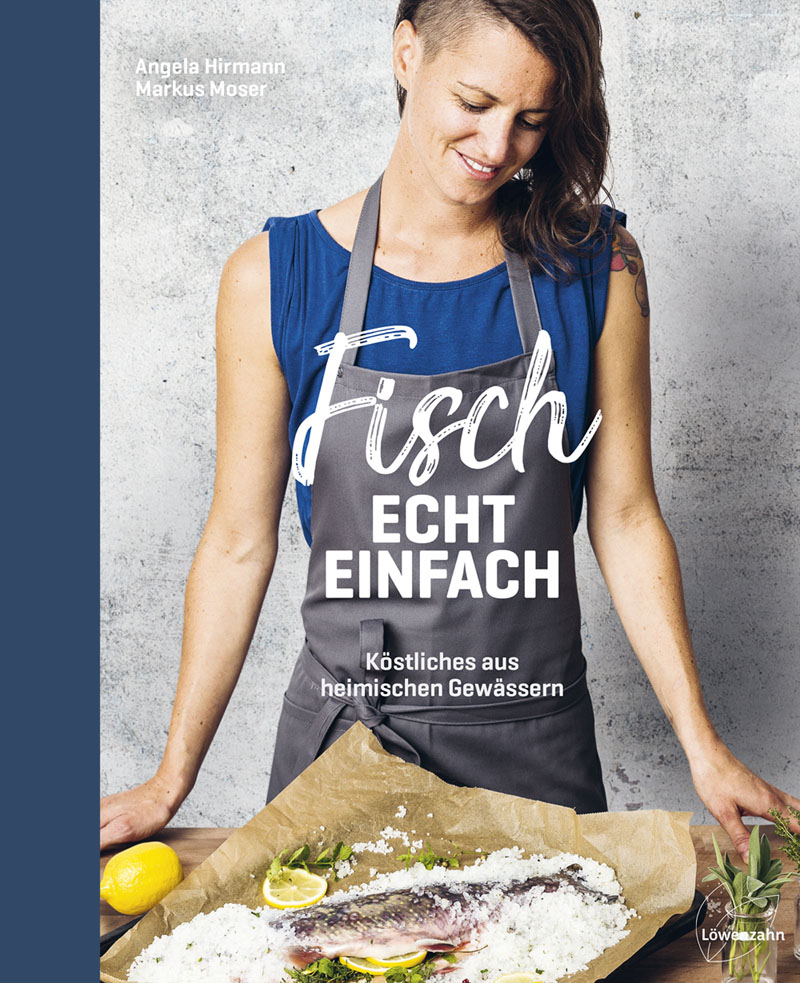 Cover zum Buch Fisch - echt einfach
