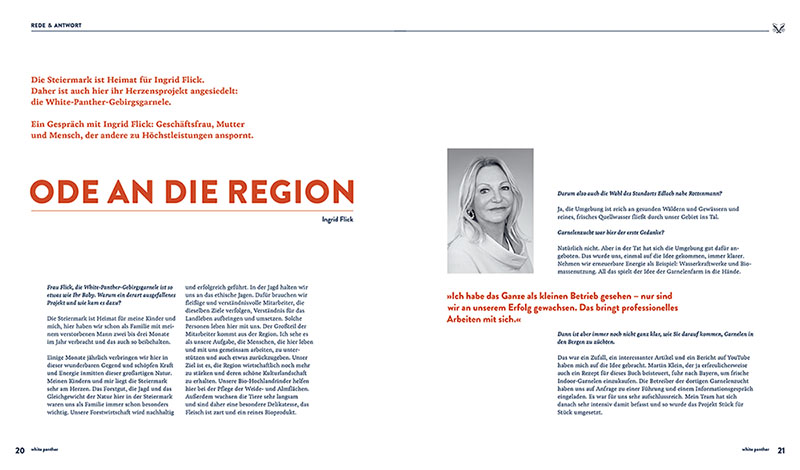 Interview Ingrid Flick