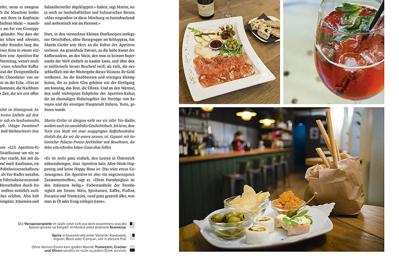 Grafikbeispiel Bildtexte