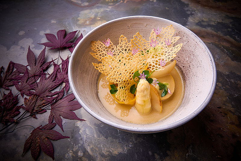 Ausgewählte Arbeiten aus der Foodfotografie