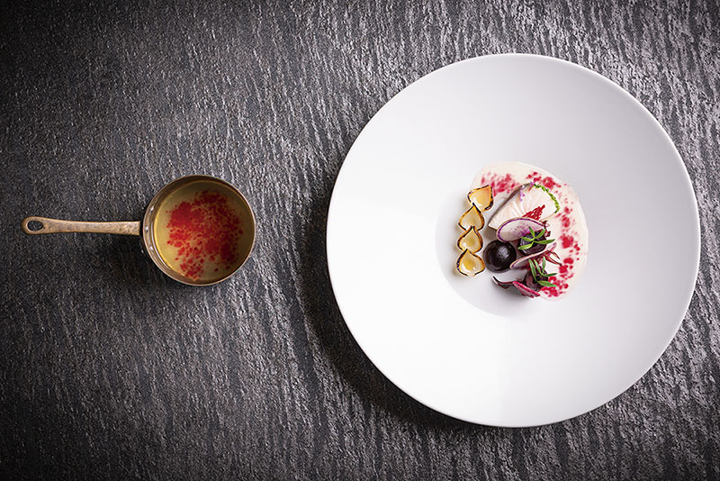 Ausgewählte Arbeiten aus der Foodfotografie