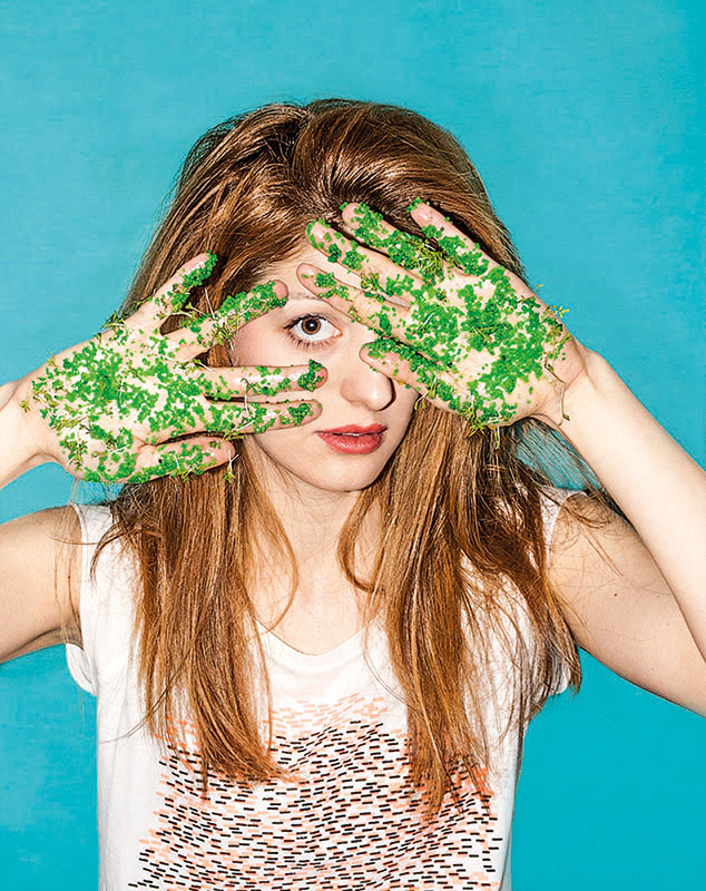 Portrait Conemill #6