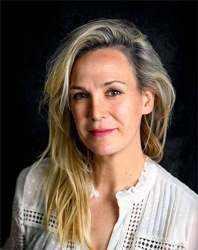 Schauspielerin Sissi Noé.