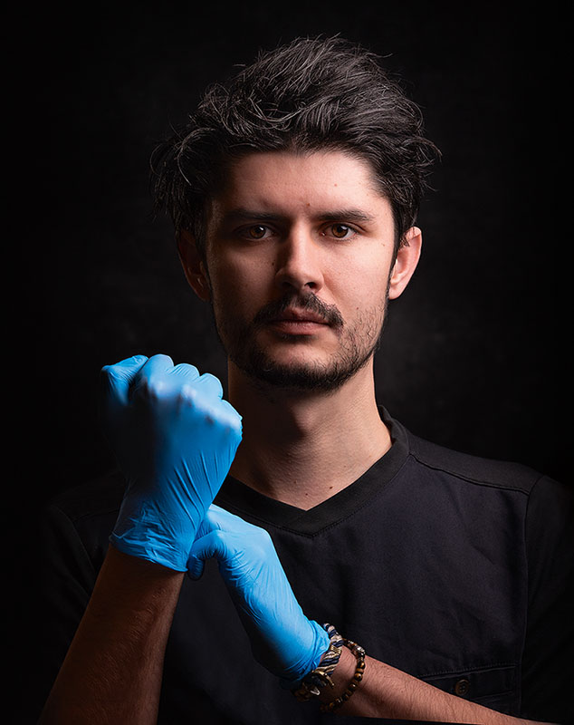 Ausgewählte Portraits und Veröffentlichungen